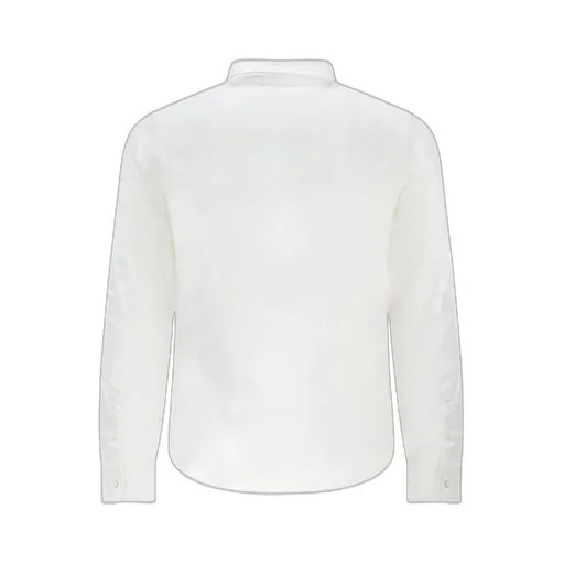 Emporio Armani Kids Buttoned Long-Sleeved Shirt