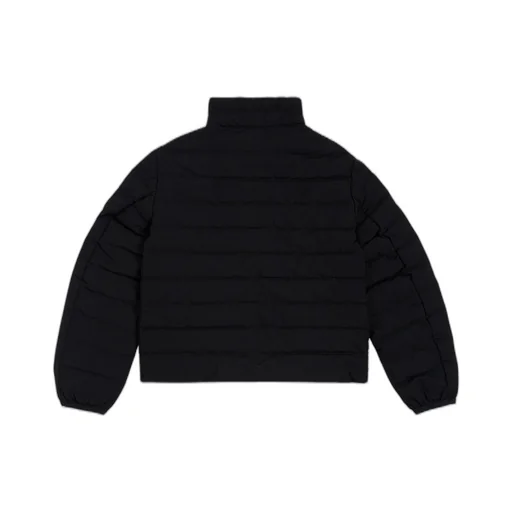 Emporio Armani Kids Quilted Puffer Jacket