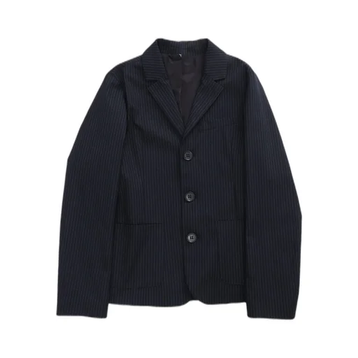 Emporio Armani Kids Single-Breasted Blazer