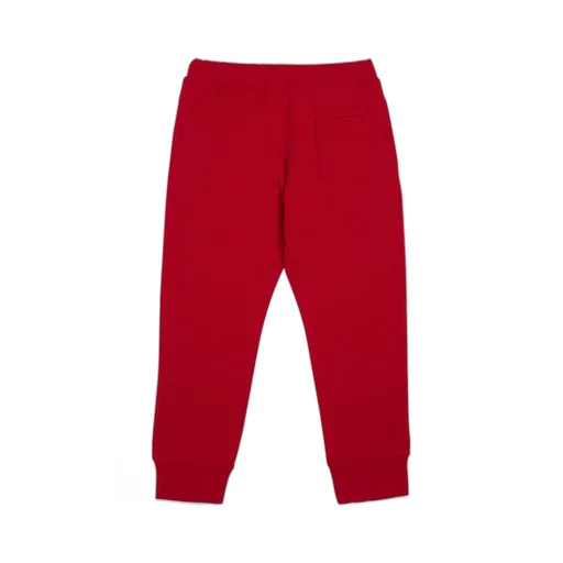 Emporio Armani Kids Logo Detailed Track Pants