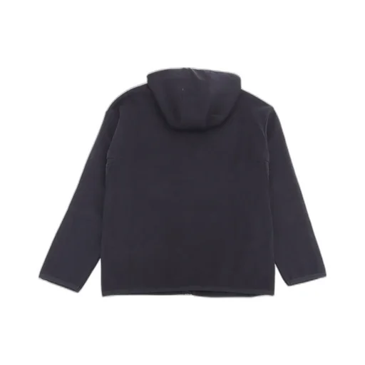 Emporio Armani Kids Long-Sleeved Zip-Up Hoodie