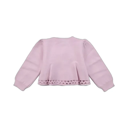 Emporio Armani Kids Logo Patch Jacket