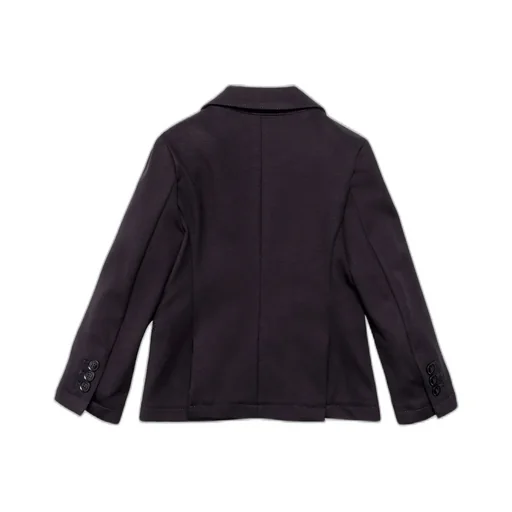 Emporio Armani Kids Single Breasted Blazer