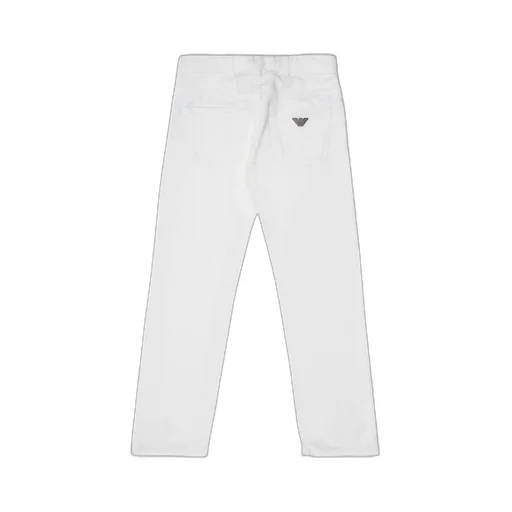 Emporio Armani Kids Slim Leg Jeans