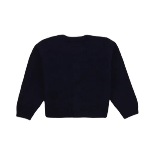 Emporio Armani Kids Buttoned Long-Sleeved Cardigan