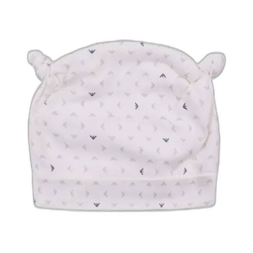 Emporio Armani Kids Pop-Up Animal Ear Beanie