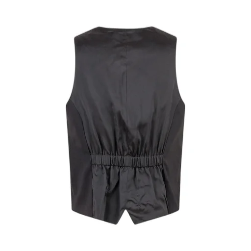 Emporio Armani Kids Single-Breasted Gilet