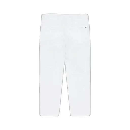 Emporio Armani Kids Tweed Trousers
