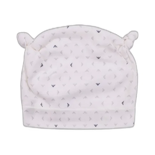 Emporio Armani Kids Pop-Up Animal Ear Beanie