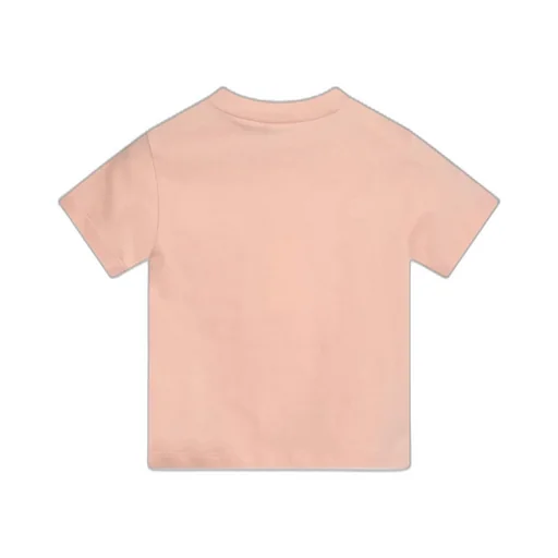 Fendi Kids Logo-Embroidered Floral Printed T-Shirt