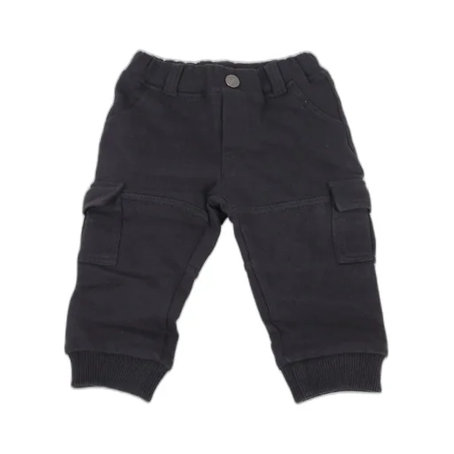 Emporio Armani Kids Straight-Leg Track Pants