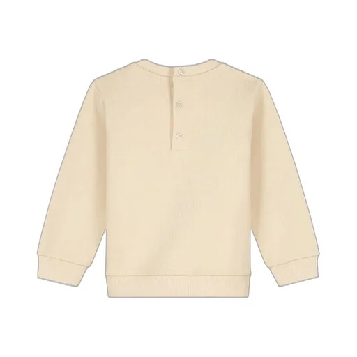 Fendi Kids Graphic Printed Crewneck Sweatshirt