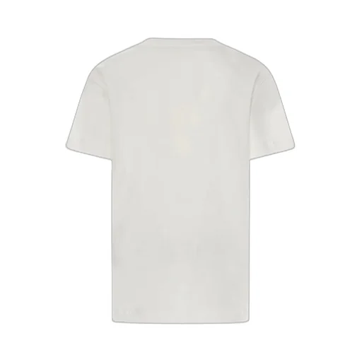 Fendi Kids Logo Patch Crewneck T-Shirt