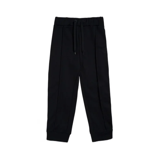 Fendi Kids Ff Logo Tape Track Pants