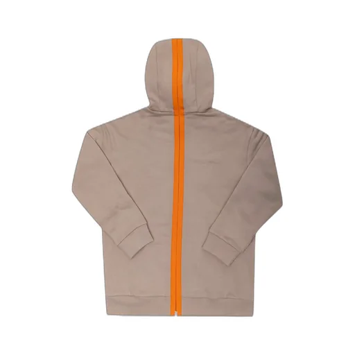 Fendi Kids Logo Printed Hoodie