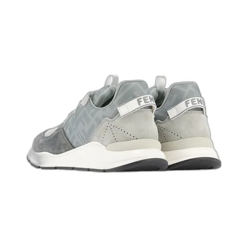 Fendi Kids Multi Panel Sneakers