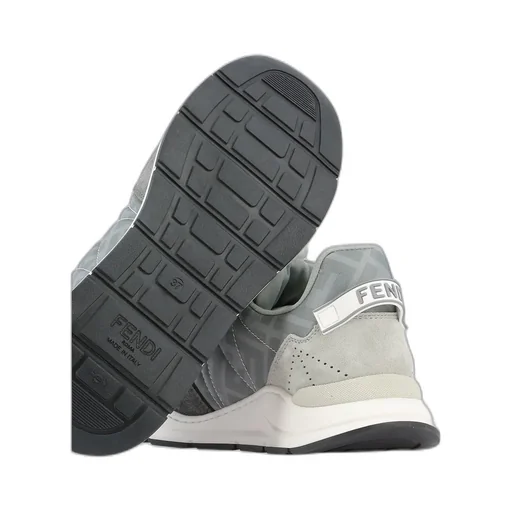 Fendi Kids Multi Panel Sneakers
