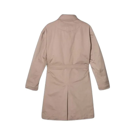 Fendi Kids Belted Trench Coat