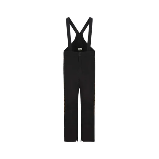 Fendi Kids Side Logo Band Ski Trousers
