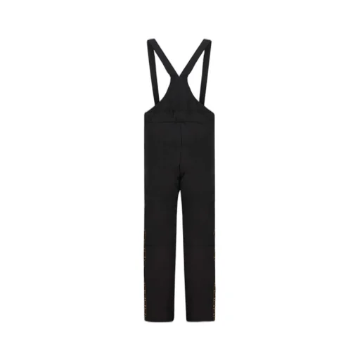Fendi Kids Side Logo Band Ski Trousers