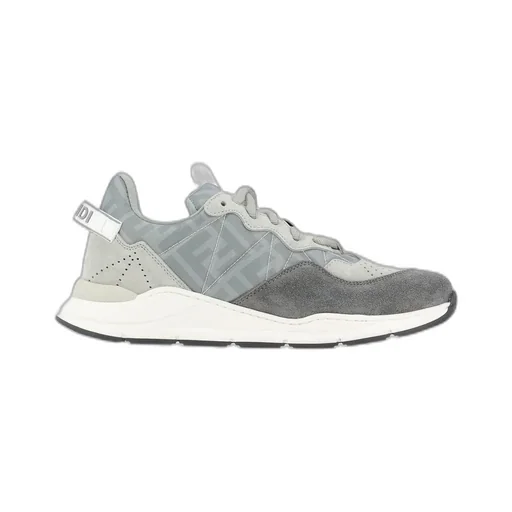 Fendi Kids Multi Panel Sneakers