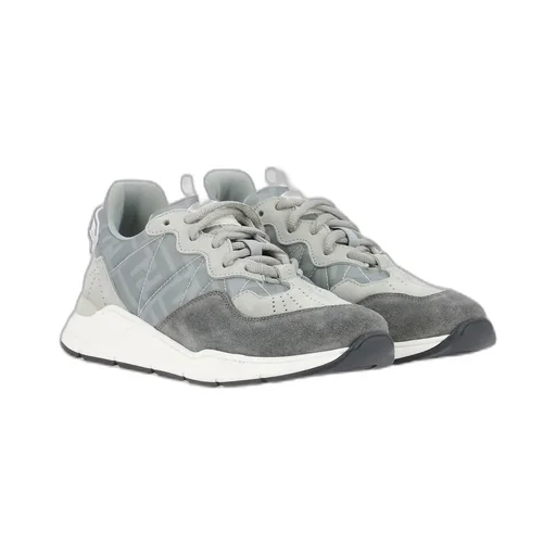Fendi Kids Multi Panel Sneakers