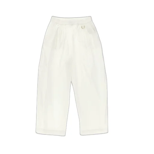 Fendi Kids Wide-Leg Trousers
