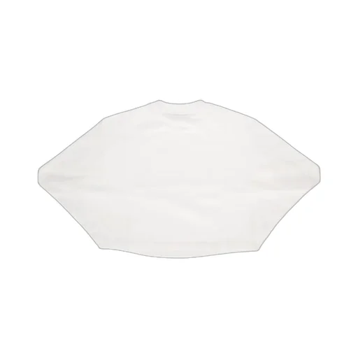 Fendi Kids Logo-Embroidered Crewneck Cape Sweatshirt