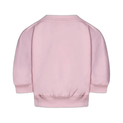 Fendi Kids 3D Logo Crewneck Sweatshirt