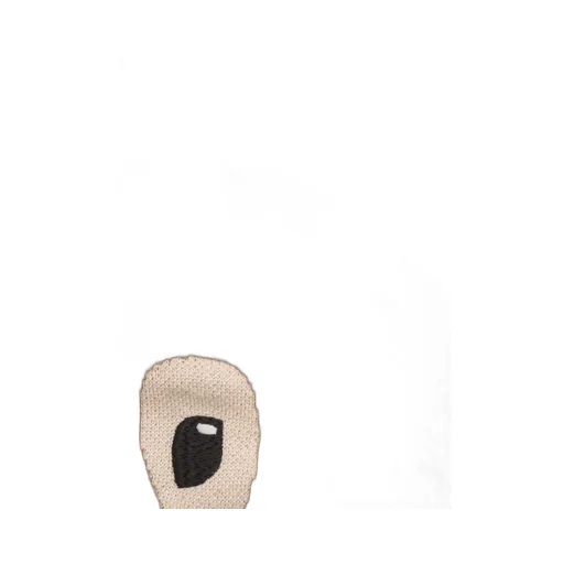 Fendi Kids Animal Motif Crewneck Jumper