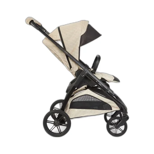 Fendi Kids Logo Printed Pushchair