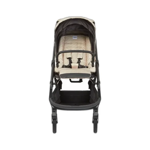 Fendi Kids Logo Printed Pushchair