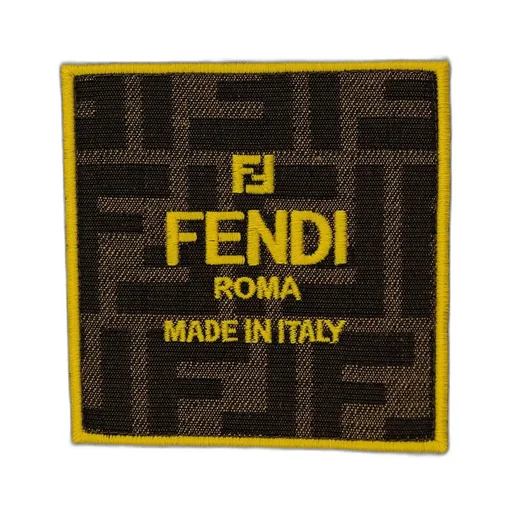 Fendi Kids Long-Sleeved Zip-Up Hoodie