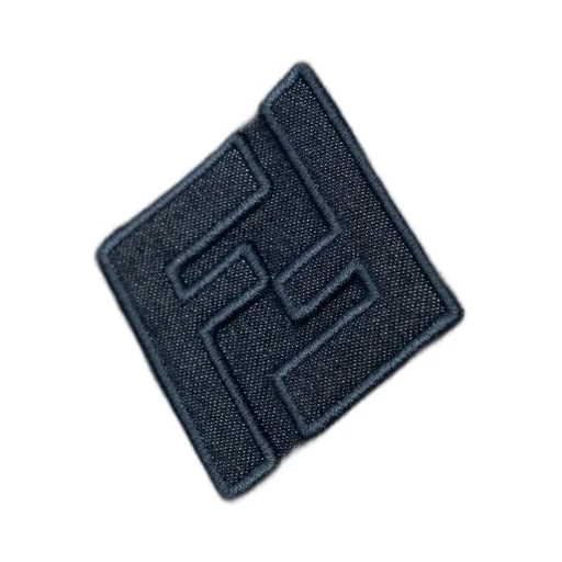 Fendi Kids Logo Embroidered Curved Hem Shirt