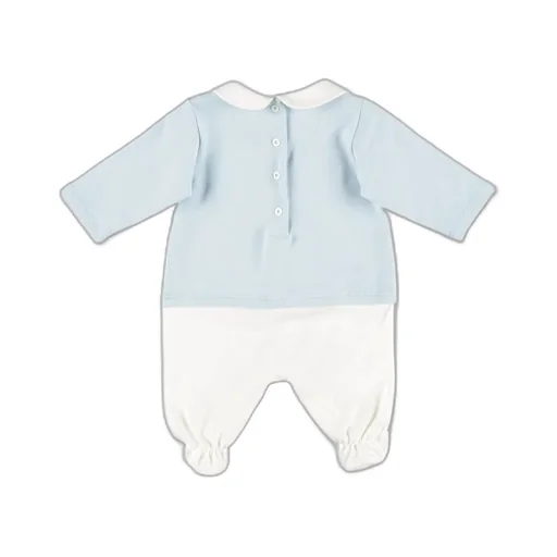 Fendi Kids Fendi Roma Terry Embroidered Baby Kit