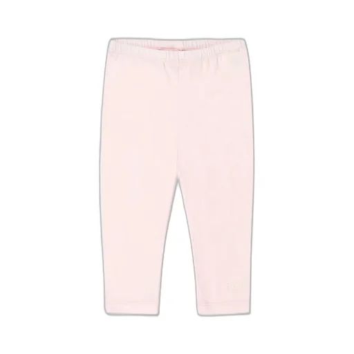 Fendi Kids Logo-Embroidered Leggings