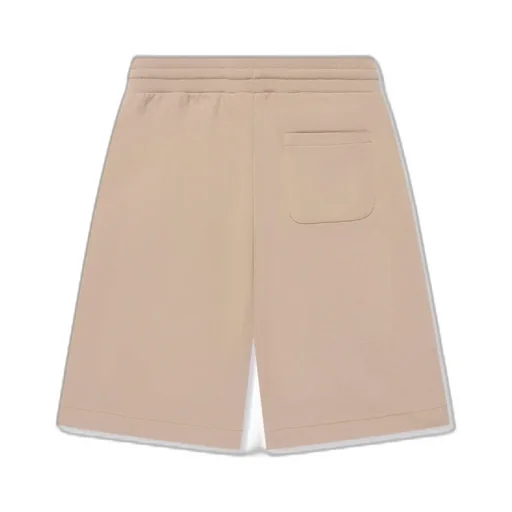 Fendi Kids Drawstring Baguette Pocket Cargo Shorts