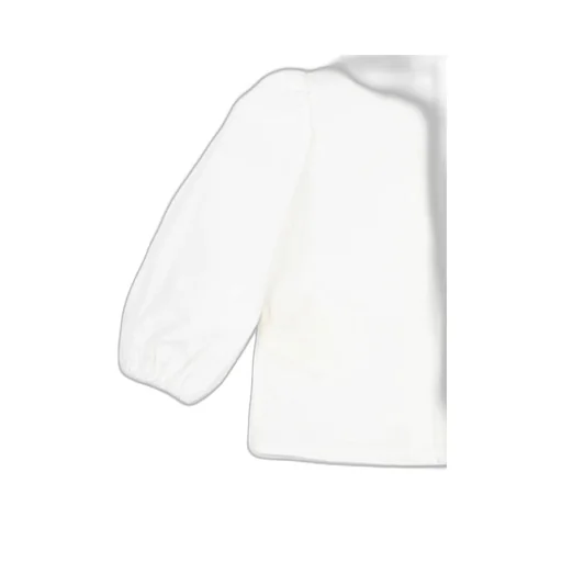 Fendi Kids Poplin Button-Up Shirt