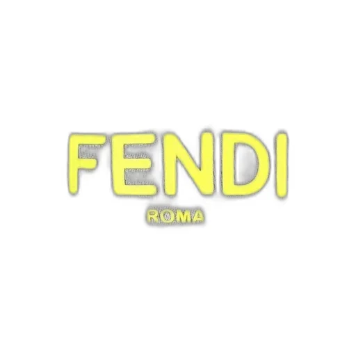 Fendi Kids Logo Printed Drawstring Sweatpants