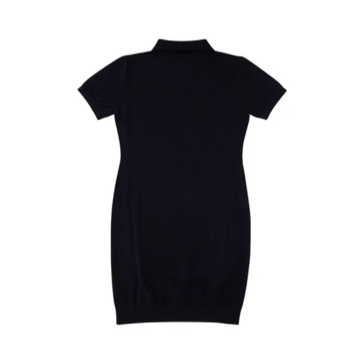 Fendi Kids Short-Sleeved Polo Shirt Dress