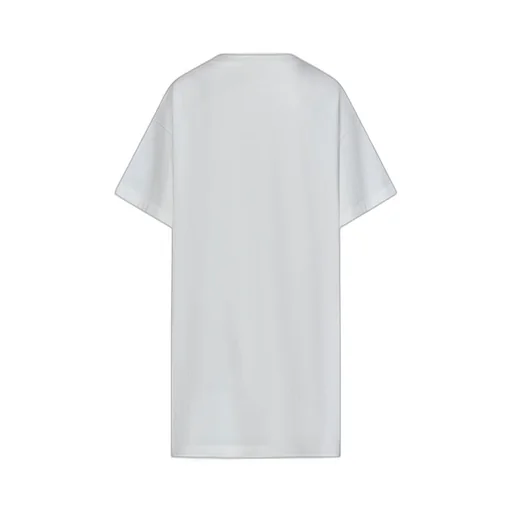 Fendi Kids Maxi T-Shirt Dress