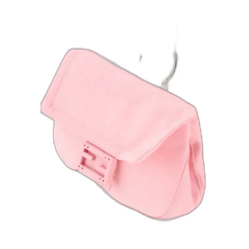 Fendi Kids Pocket-Detailed Pleated Mini Skirt