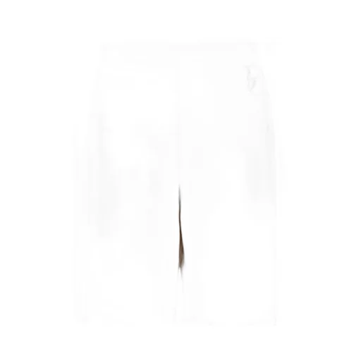 Fendi Kids Logo-Embroidered Tapered Tailored Trousers