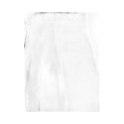 Fendi Kids Double Breasted Pleated Skirt