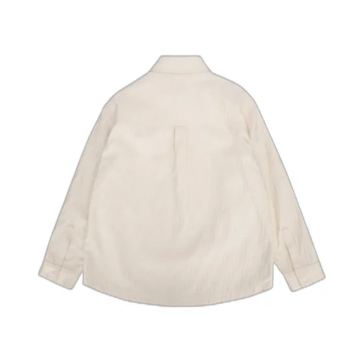 Fendi Kids Ff Jacquard Long Sleeved Jacket