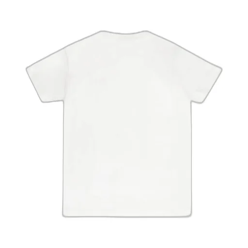 Fendi Kids Ff Motif Crewneck T-Shirt