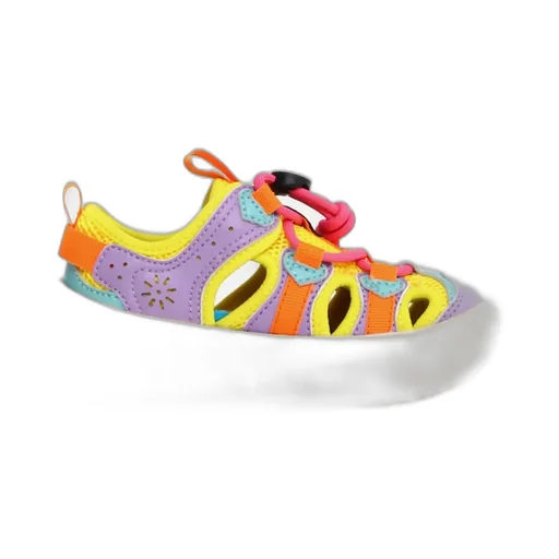 Flower Mountain Chomei Cut-Out Detailed Sneakers