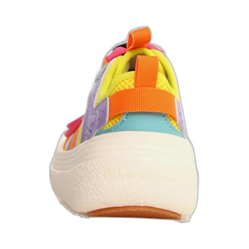 Flower Mountain Chomei Cut-Out Detailed Sneakers