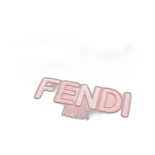Fendi Kids Logo Embroidered Crewneck Sweatshirt