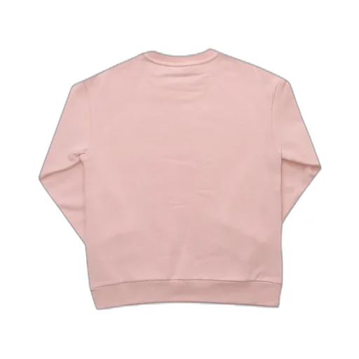 Fendi Kids Logo Embroidered Crewneck Sweatshirt
